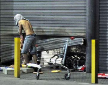 Así se produjeron los violentos saqueos en Córdoba