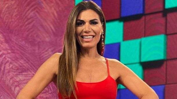 Florencia de la V le respondió al periodista que se burló de su identidad de género