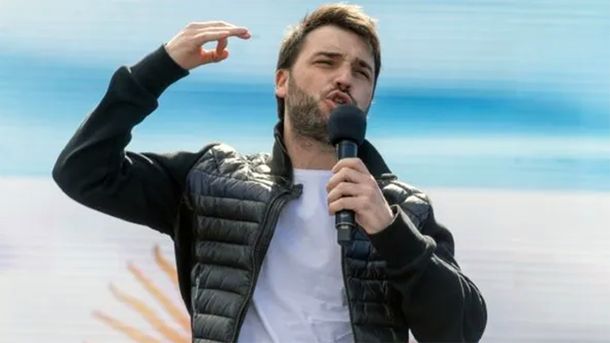 Ignacio Torres volvió a pedir el tratamiento urgente de la baja en la edad de imputabilidad