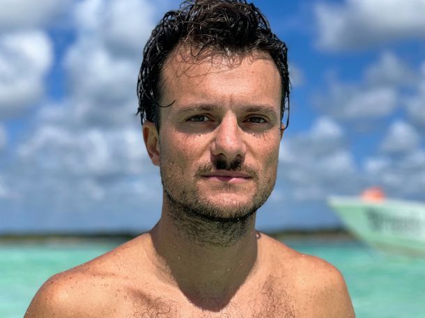 Juan Manuel Reverter fue localizado y capturado esta mañana en Oregón.