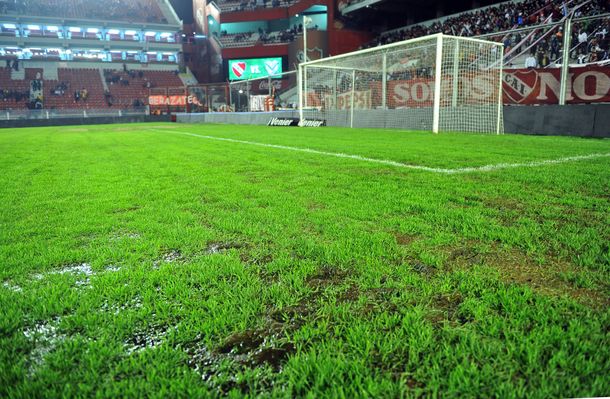 Independiente y Tigre quedó oficialmente suspendido