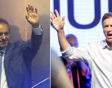Todo listo: así será el orden del debate presidencial de cara al balotaje