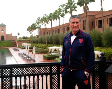 Bauza confirmó a los titulares para la final con Real Madrid