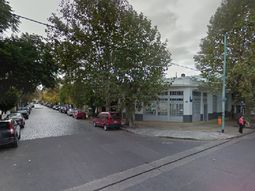 Arregui y Artigas, la esquina del ataque sexual Arregui y Artigas, la esquina del ataque sexual