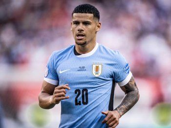 Cómo está Maxi Araujo: qué dice el parte médico de Uruguay