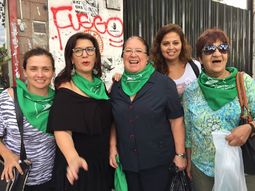 Católicas por el derecho a decidir: la agrupación religiosa que está a favor del aborto