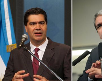 Aníbal F. reemplaza a Jorge Capitanich como jefe de Gabinete