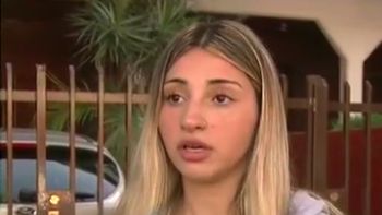 Habló la joven que fue golpeada por un jubilado en Villa del Parque: Hizo que me cortara el labio