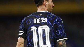 Lionel Messi usará la 10 de la Selección Argentina en el Mundial 2026. Lionel Messi usará la 10 de la Selección Argentina en el Mundial 2026.
