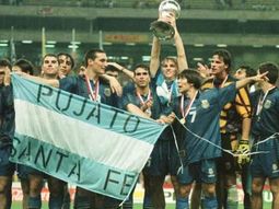 Fue campeón del mundo con la Selección Argentina Sub-17, aunque colgó los botines y se metió de lleno en el mundo espiritual.