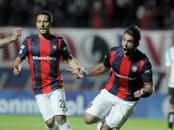 San Lorenzo enfrenta a Palestino de Chile en el Nuevo Gasómetro por la Copa Sudamericana