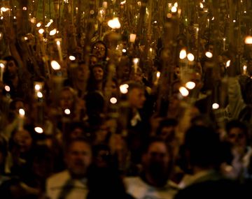Baradel condicionó el paro a una reapertura de la paritaria