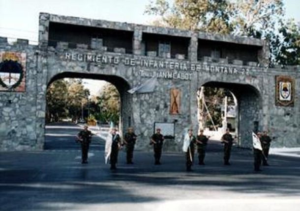 Detienen a represor sanjuanino buscado por la Justicia desde 2013