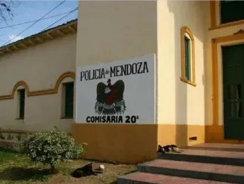 Una joven embarazada fue golpeada y encerrada durante un día por su pareja