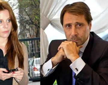 Agustina Kämpfer denunció penalmente a Eduardo Feinmann