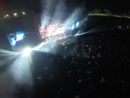 El show en vivo y gratis de Los Fundamentalistas del Aire Acondicionado El show en vivo y gratis de Los Fundamentalistas del Aire Acondicionado