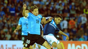 uruguay vencio a la argentina y jugara el repechaje uruguay vencio a la argentina y jugara el repechaje