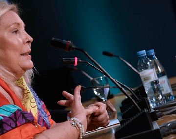 Carrió volvió a rechazar la doctrina Chocobar: No me importa perder votos