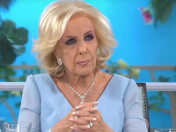 Mirtha Legrand reveló su mayor terror y sorprendió a toda la mesa Mirtha Legrand reveló su mayor terror y sorprendió a toda la mesa