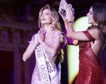 De Entre Ríos al mundo: Aldana Masset representará a Argentina en Miss Universo