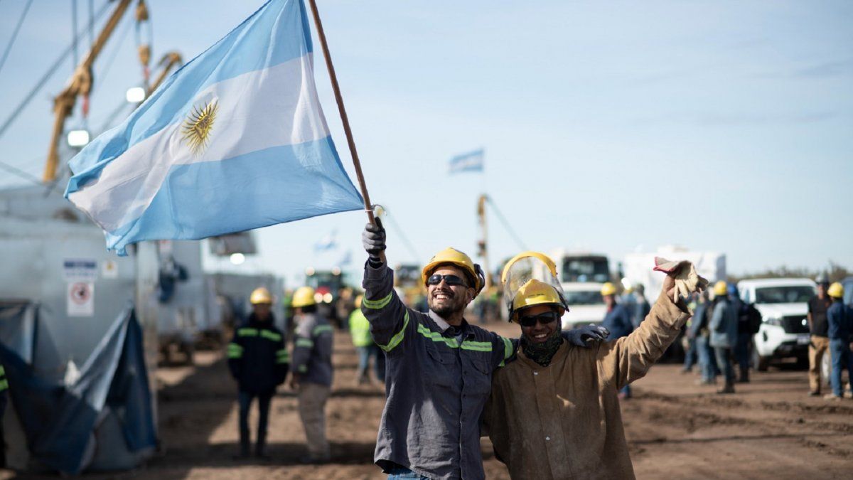 EN VIVO: minuto a minuto de la inauguración del gasoducto Néstor Kirchner