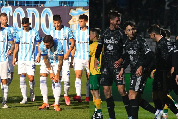 Atlético Tucumán defenderá el invicto de local ante Sarmiento de Junín.
