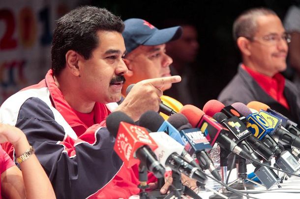 Venezuela: el vice Nicolás Maduro ya está al mando de las decisiones económicas