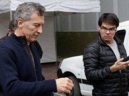 La Cámara Federal pidió acceso a toda la información del celular de Nieto, el secretario de Macri