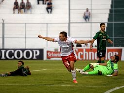 Huracán le ganó a San Martín de San Juan Huracán le ganó a San Martín de San Juan