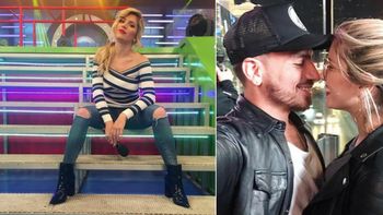 Laurita Fernández, separada de Fede: ¿Se baja del Bailando? Laurita Fernández, separada de Fede: ¿Se baja del Bailando?