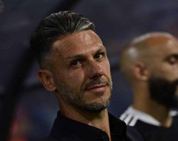 Martín Demichelis habló tras su salida de River: Fue la transición más difícil