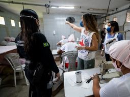 La Cruz Roja alertó que los 50 países más ricos concentraron el 70% de las vacunas