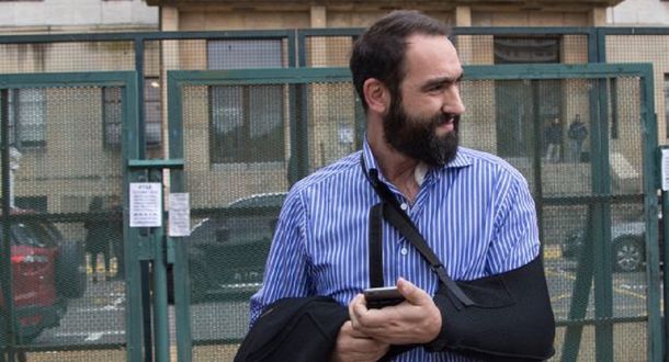 El Gobierno echó por decreto al director del Banco Central