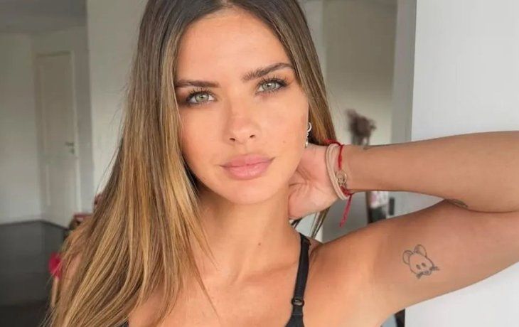 El pedido de la China Suárez a la Justicia tras recibir amenazas en redes