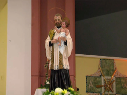 San Cayetano. San Cayetano.