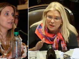 La respuesta de la vocera de la Corte a Carrió: ¿Es justo que soporte las mentiras?