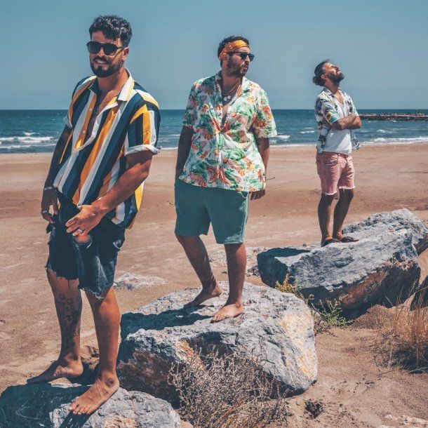 Bombai lanzó su nuevo álbum 10 años contigo