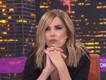 Canosa confirma que su madre tuvo covid