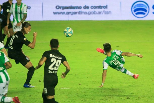 Agustín Fontana es el sexto refuerzo de River Plate
