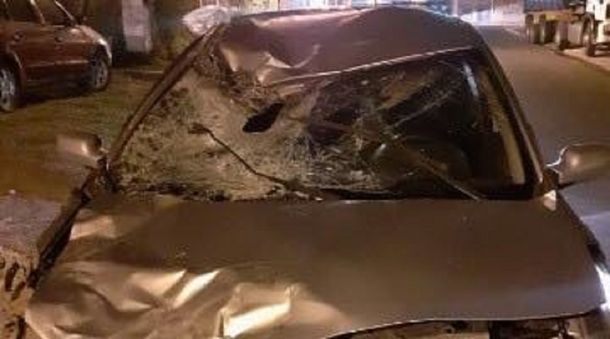 Un hombre alcoholizado atropelló y mató a una pareja de motociclistas en Tigre