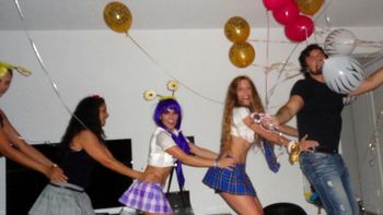 el sensual y divertido cumpleanos de monica ayos el sensual y divertido cumpleanos de monica ayos