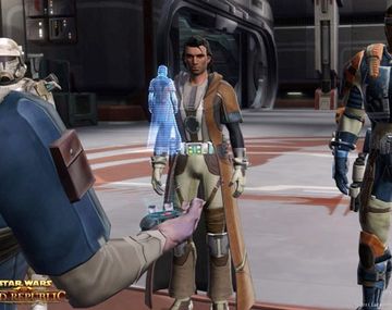 ¿Los personajes gay de La guerra de las Galaxias?