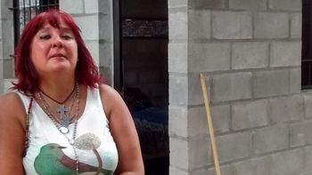 el drama de la exmujer de cacho fontana: la quieren desalojar de su casa el drama de la exmujer de cacho fontana: la quieren desalojar de su casa