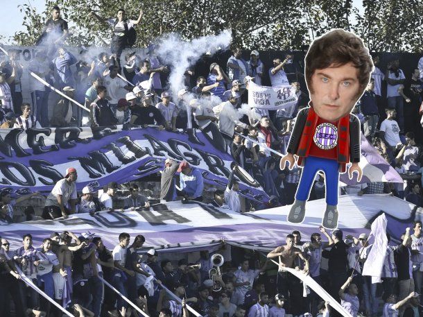 Sacachispas lo hizo otra vez: la genial respuesta a un exabrupto de Milei