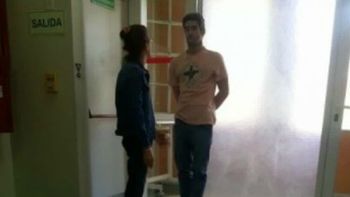 El estado de salud del marido de Marcela Kloosterboer. El estado de salud del marido de Marcela Kloosterboer.