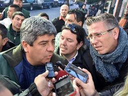 interna y cruces en la cgt: pablo moyano amenaza con irse interna y cruces en la cgt: pablo moyano amenaza con irse