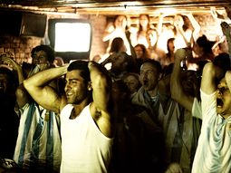 Argentina hincha