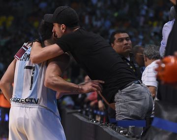 La emoción de Manu por el pasaje a Rio 2016: Estoy muy orgulloso
