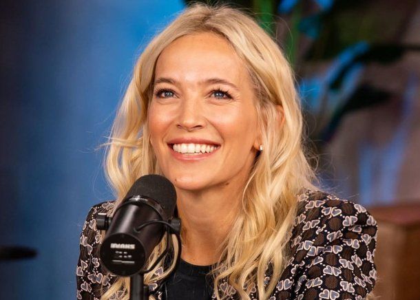Luisana Lopilato (Foto: X @Olgaenvivo)