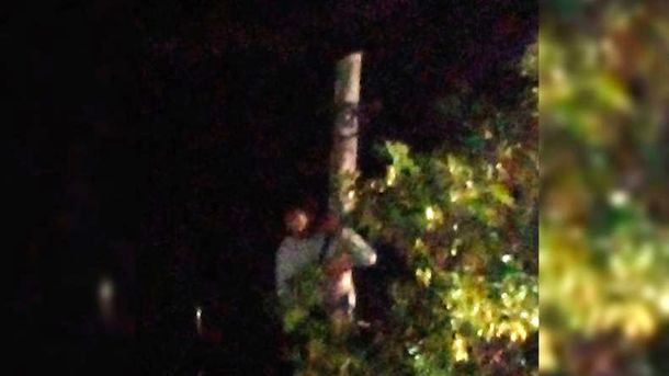 Córdoba: vecinos intentaron linchar a un roba cables